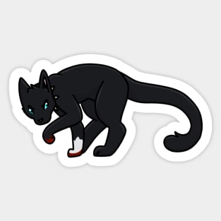 Scourge Sticker